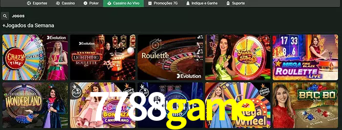 7788game bet